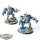Tau Empire - 2 XV8 Crisis Battlesuit Team - bemalt