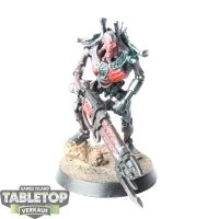 Necrons - Royal Warden - bemalt