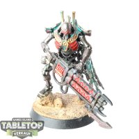 Necrons - Royal Warden - bemalt