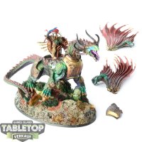 Stormcast Eternals - Lord-Celestant on Stardrake - bemalt