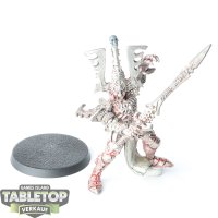 Craftworlds - Avatar of Khaine klassisch  - teilweise bemalt