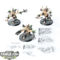 Drukhari - 3 Grotesques - bemalt