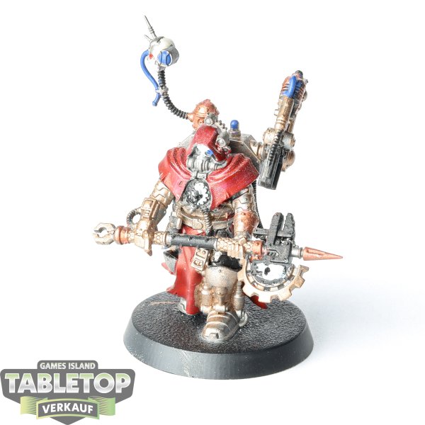 Adeptus Mechanicus - Tech-Priest Enginseer - bemalt