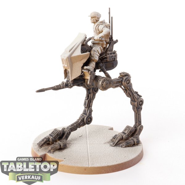 Rebellen -  AT-RT Unit  - teilweise bemalt