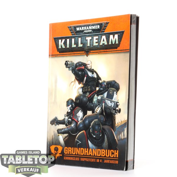 Kill Team - Regelbuch 1te Edition - deutsch