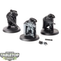 Space Marines - 3 x Eliminators - teilweise gebaut