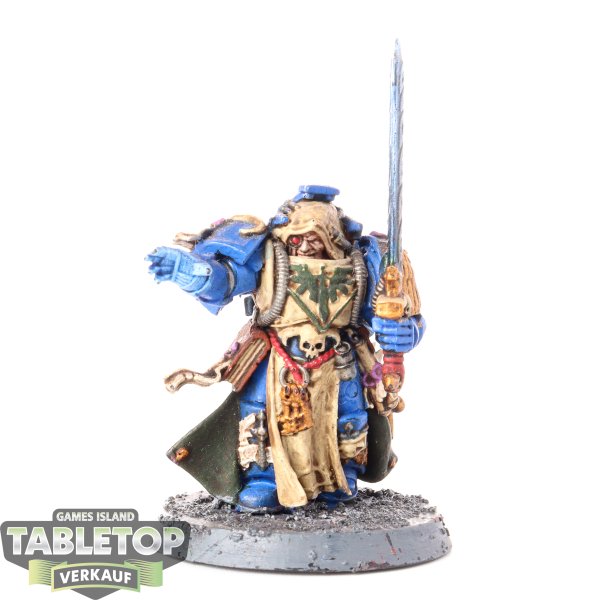 Dark Angels - Librarian klassisch - bemalt