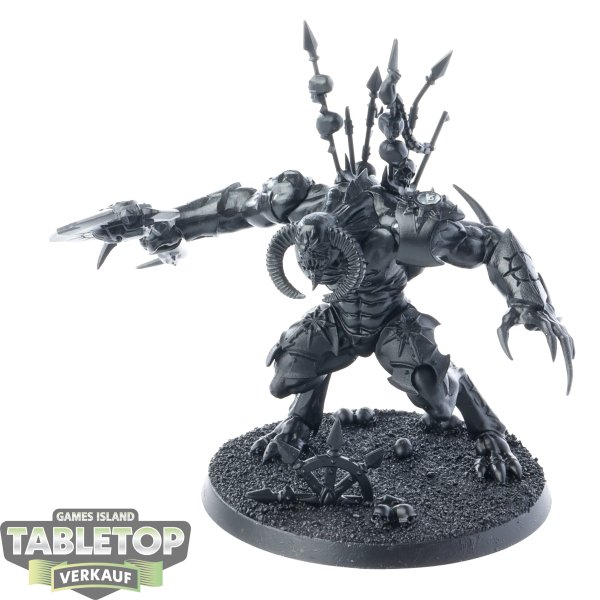 Chaos Daemons - Daemon Prince klassisch - grundiert