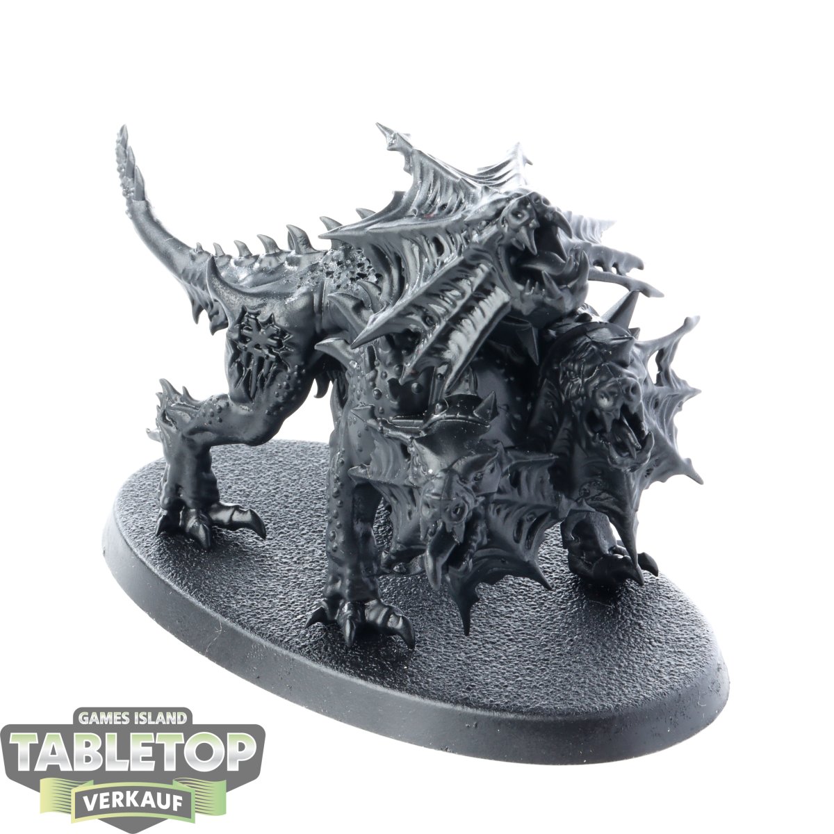 Blades of Khorne - Karanak, The Hound of Vengeance - grundiert, 26,00 €