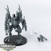 Tau Empire - Tau Empire Commander - unbemalt