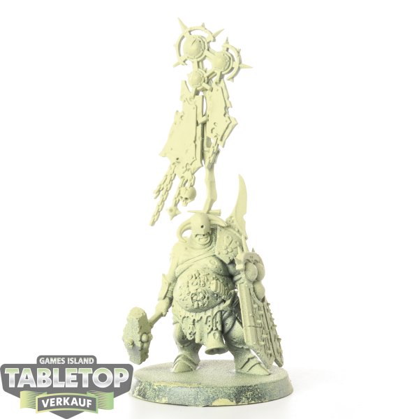 Maggotkin of Nurgle - Lord of Blights - grundiert