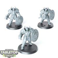 Stormcast Eternals - 3x Annihilators - unbemalt