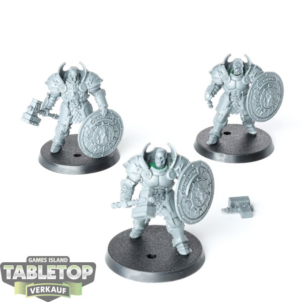 Stormcast Eternals - 3x Annihilators - unbemalt