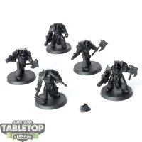 Horus Heresy - 5x Alpha Legion – Lernaean...