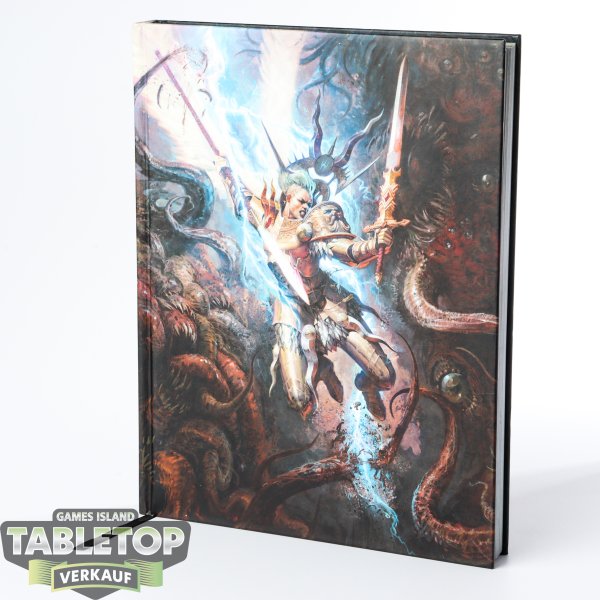 Age of Sigmar - Regelbuch 3te Edition Limited Edition - deutsch