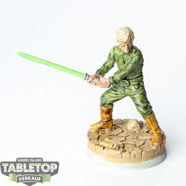 Rebellen - Luke Skywalker - bemalt