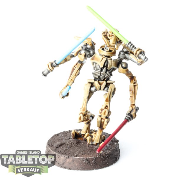 Separatisten - General Grievous - bemalt