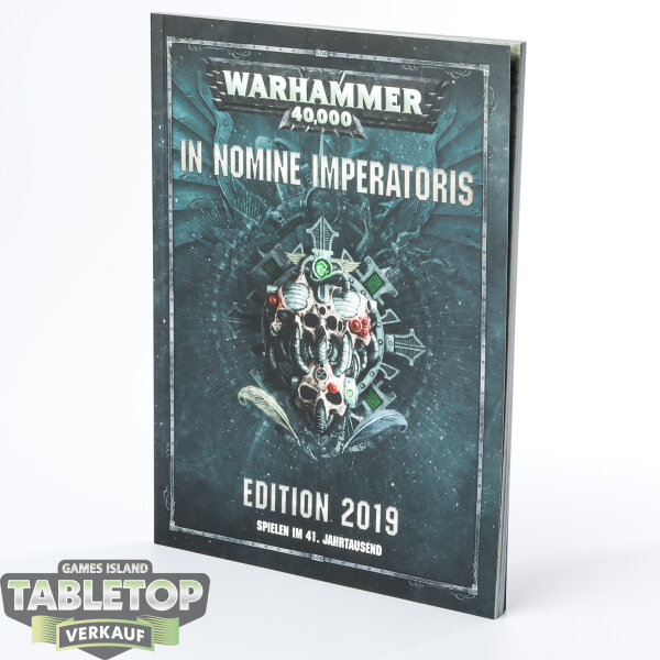 Warhammer 40k - Chapter Approved 2019 - deutsch