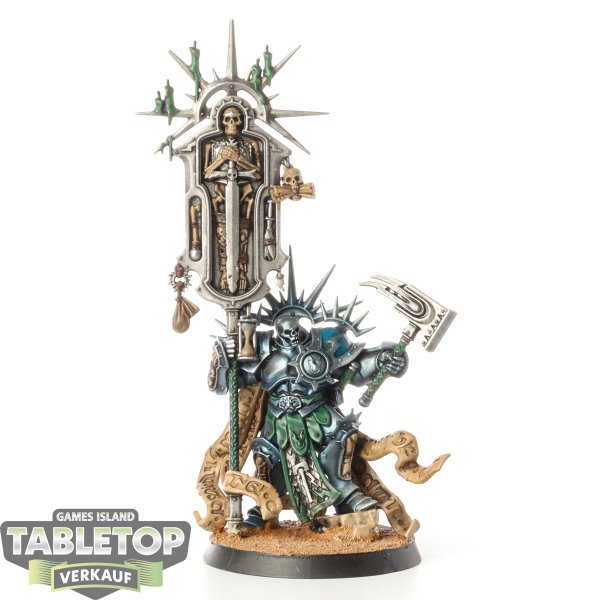 Stormcast Eternals - Lord-Relictor - bemalt