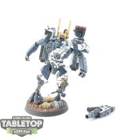 Tau Empire - Tau Empire Commander klassisch - gut bemalt