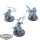 Stormcast Eternals - 3x Praetors - unbemalt