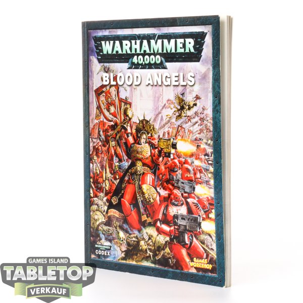 Blood Angels - Codex (6. Edition) - deutsch