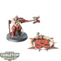 Blades of Khorne - Bloodsecrator - bemalt