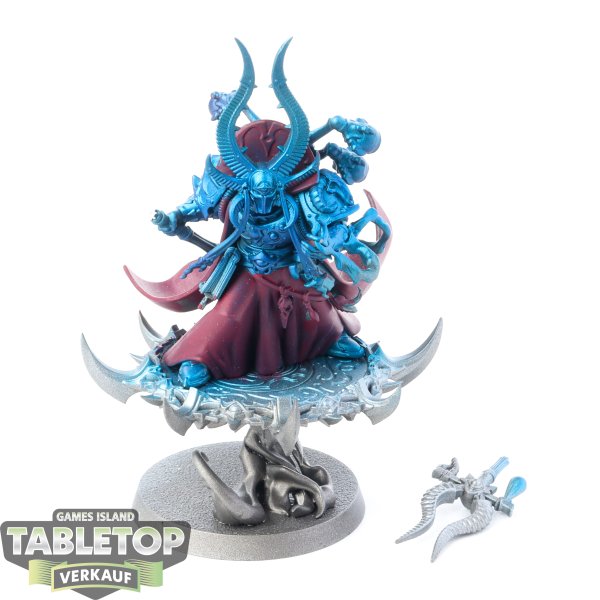 Thousand Sons - Ahriman - teilweise bemalt