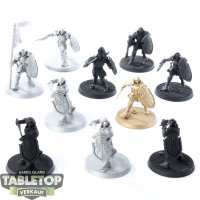 Stormcast Eternals - 10x Liberators - teilweise bemalt