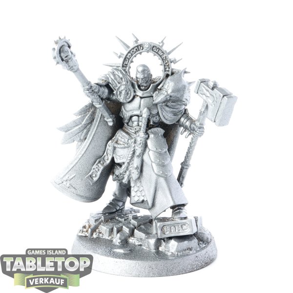 Stormcast Eternals - Lord Imperatant - grundiert