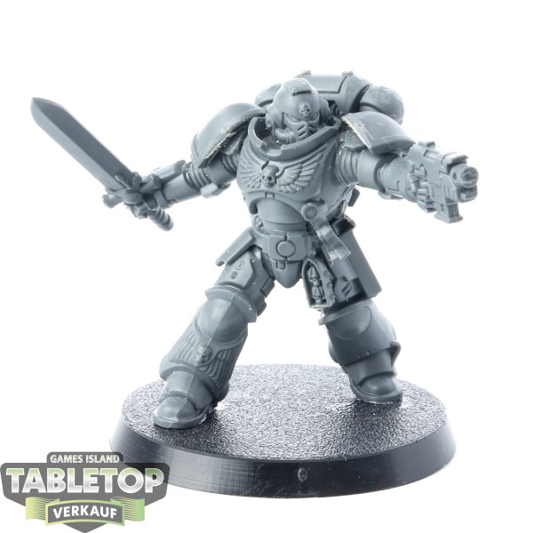 Space Marines - Primaris Lieutenant - unbemalt