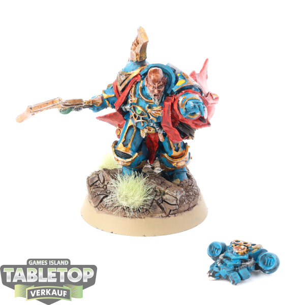 Horus Heresy - Magistus Amon - bemalt