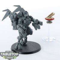 Tau Empire - Tau Empire Commander - unbemalt