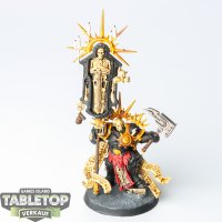 Stormcast Eternals - Lord-Relictor - bemalt