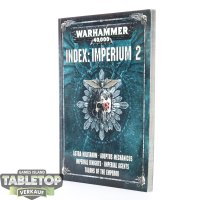 Warhammer 40k - Index: Imperium 2 8te Edition - deutsch