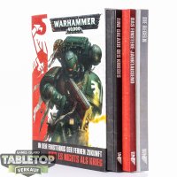 Warhammer 40k - Regelbuch 7te Edition - deutsch
