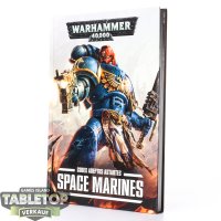 Space Marines - Codex 7te Edition - deutsch