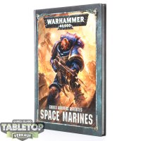 Space Marines - Codex 8te Edition (1) - deutsch