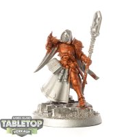 Stormcast Eternals - Knight-Arcanum - grundiert