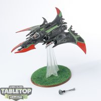 Drukhari - Razorwing Jetfighter - bemalt