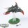 Drukhari - Razorwing Jetfighter - bemalt