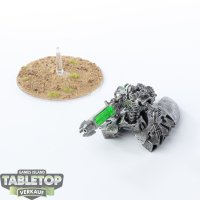 Necrons - Lokhust Destroyer - bemalt