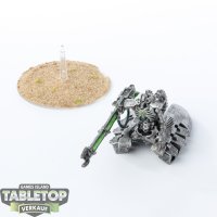 Necrons - Lokhust Destroyer - bemalt