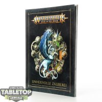 Age of Sigmar - Unheilvolle Zauberei 2te Edition - deutsch