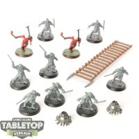 HdR Figuren - Böse - 10 x Uruk-hai Siege Troops -...