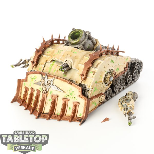 Death Guard - Plagueburst Crawler - bemalt