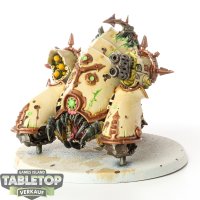 Death Guard - Myphitic Blight-hauler - bemalt