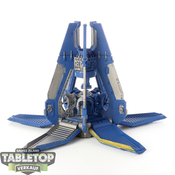 Space Marines - Drop Pod - teilweise bemalt
