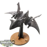 Craftworlds - Crimson Hunter - grundiert