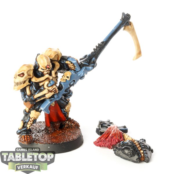 Craftworlds - Phoenix Lord Maugan Ra - klassisch - bemalt